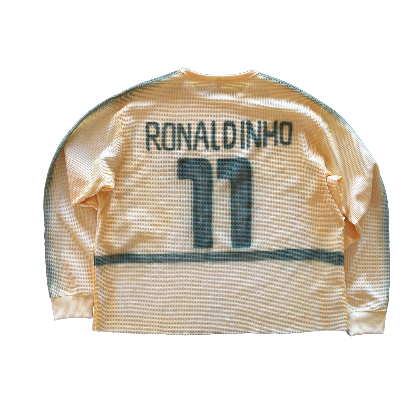 Ronaldinho 2002 jersey