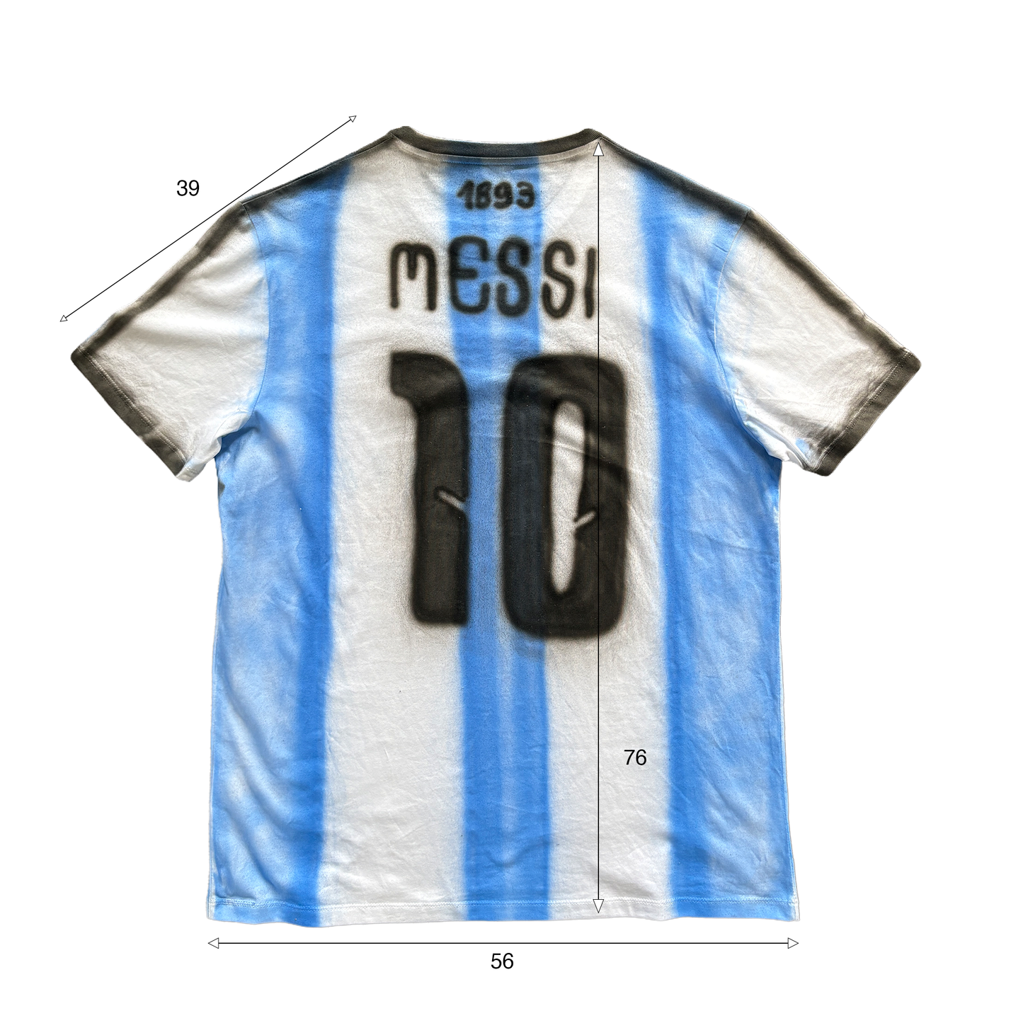 Argentfifa jersey