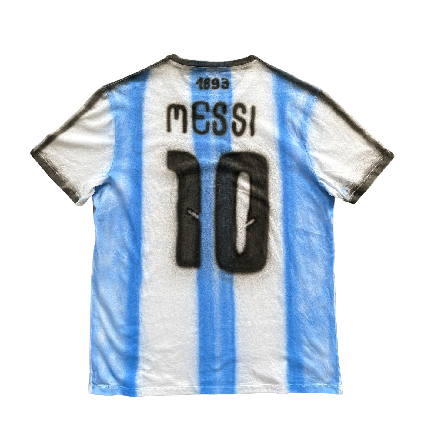 Argentfifa jersey
