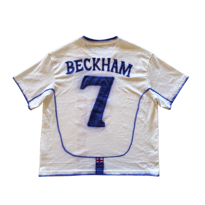 Beckham 2002 jersey