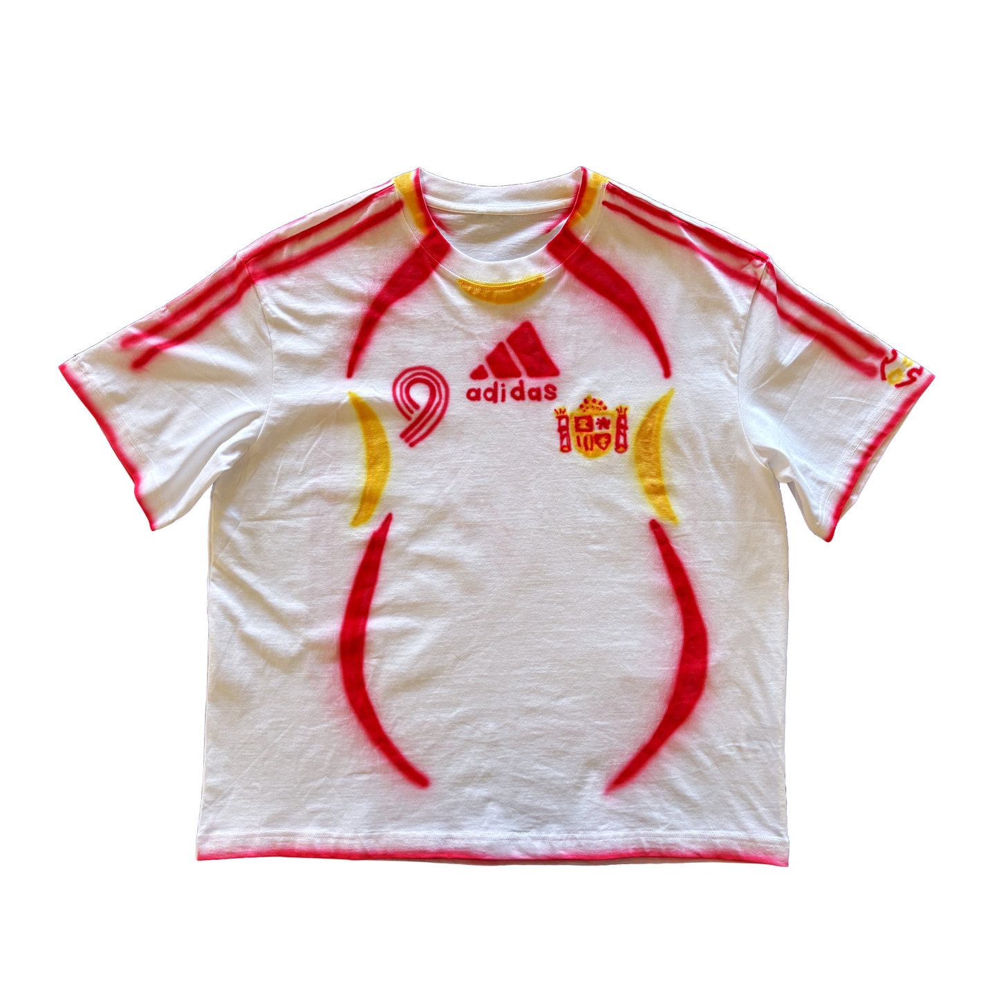 Torres 2006 jersey