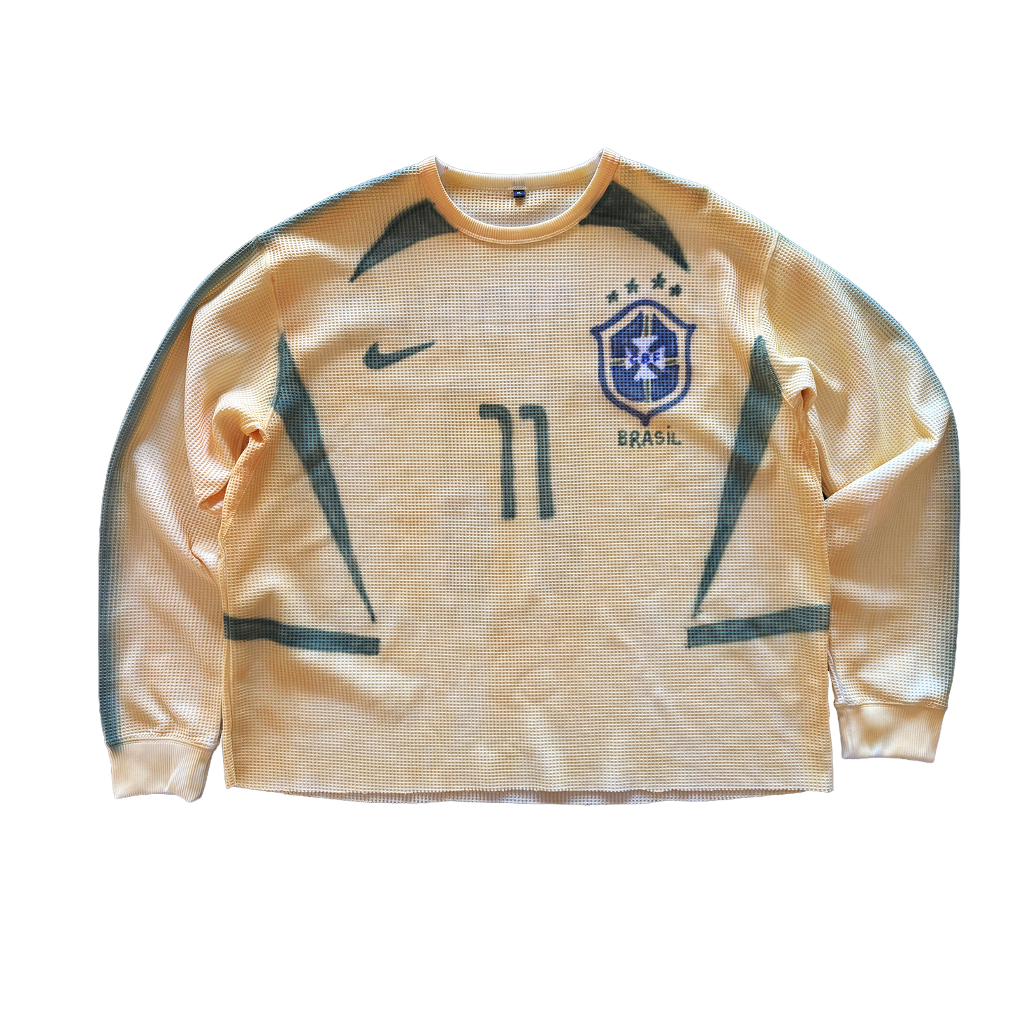 Ronaldinho 2002 jersey