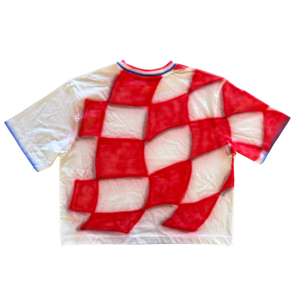 Croatia 1998 jersey