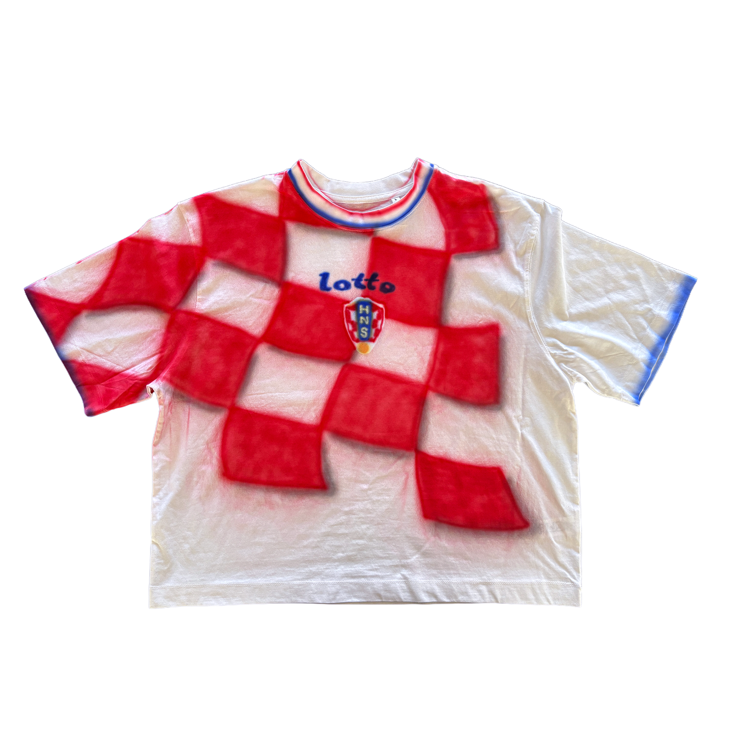 Croatia 1998 jersey