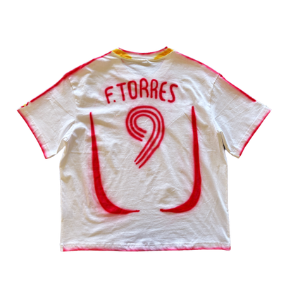 Torres 2006 jersey