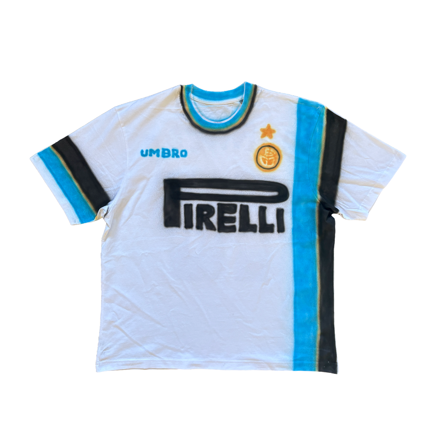 Inter Ronaldo 1998 jersey