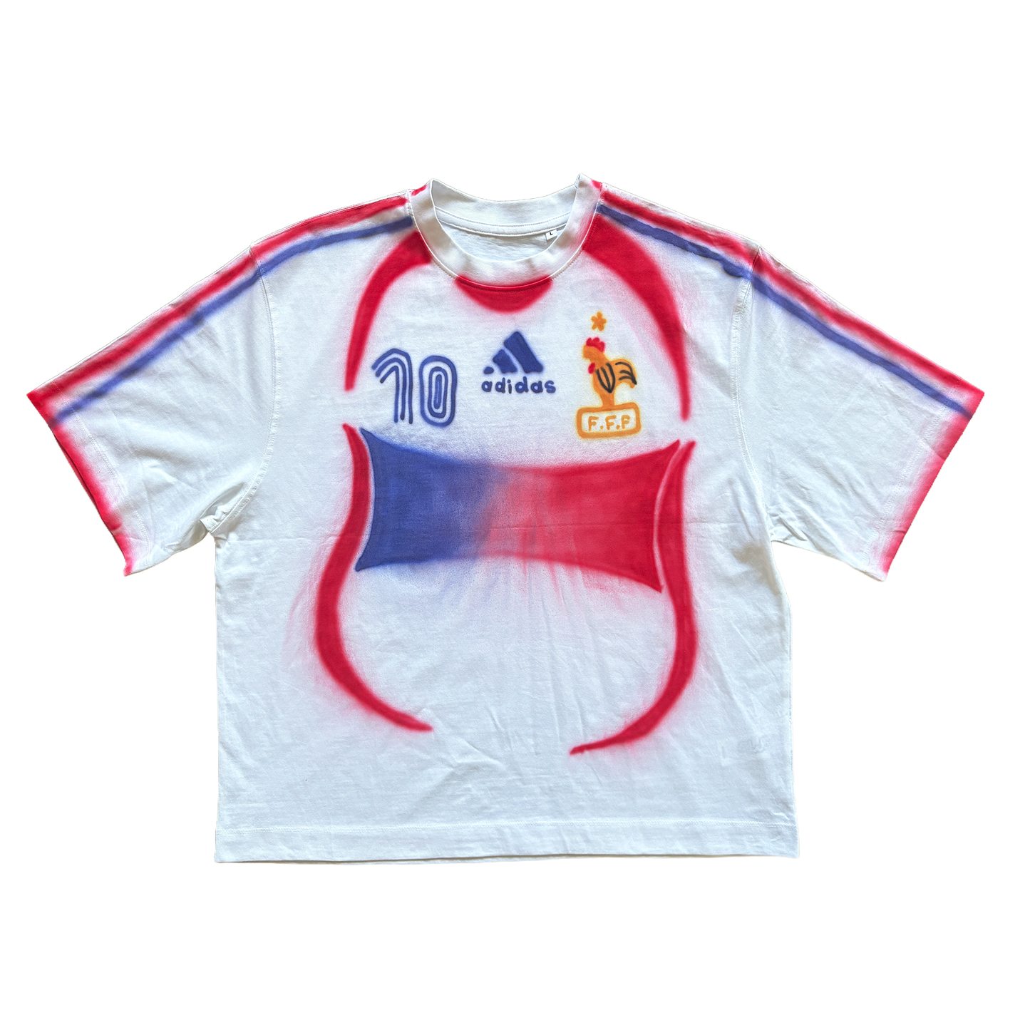 Zidane 2006 jersey